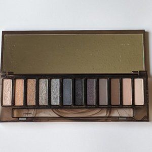 Urban Decay Naked Smoky Palette